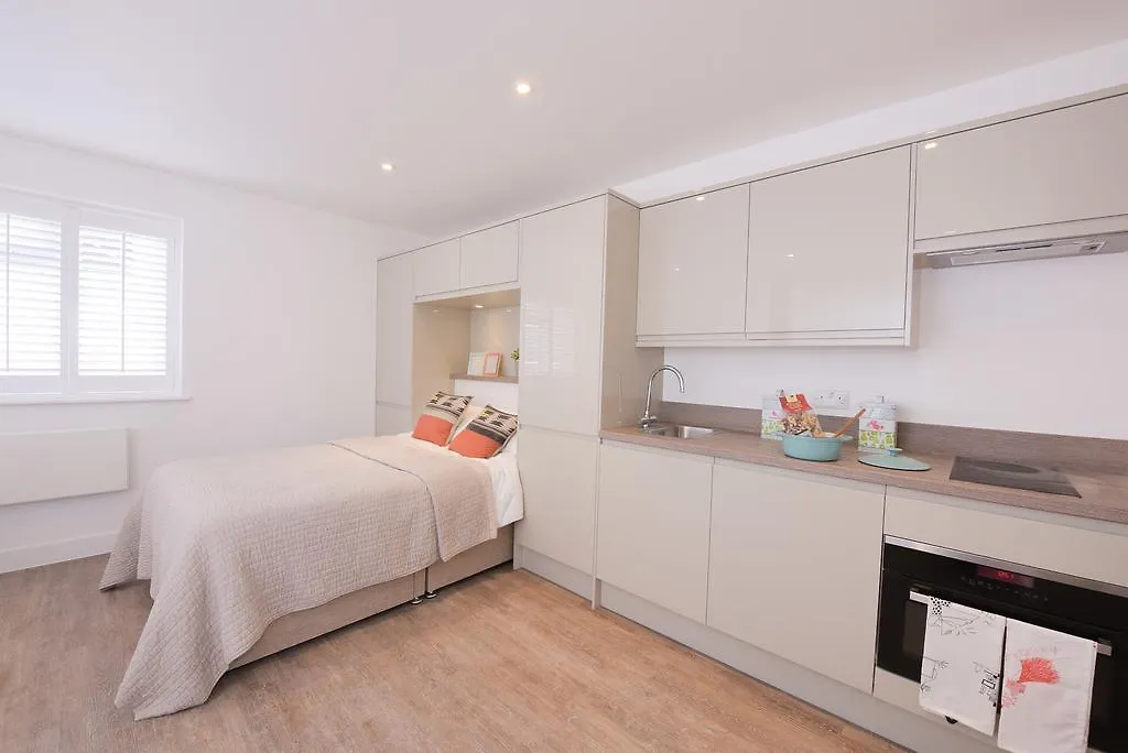 Apartmán Town Or Country - Canute Studio Southampton